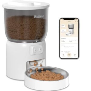 Balimo Futterautomat für Katzen