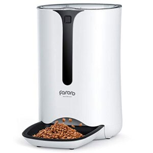 Faroro 7L Futterautomat für Katzen